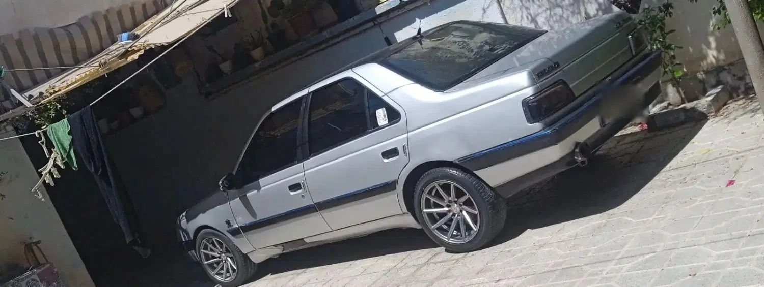پژو 405 GLX - 1390