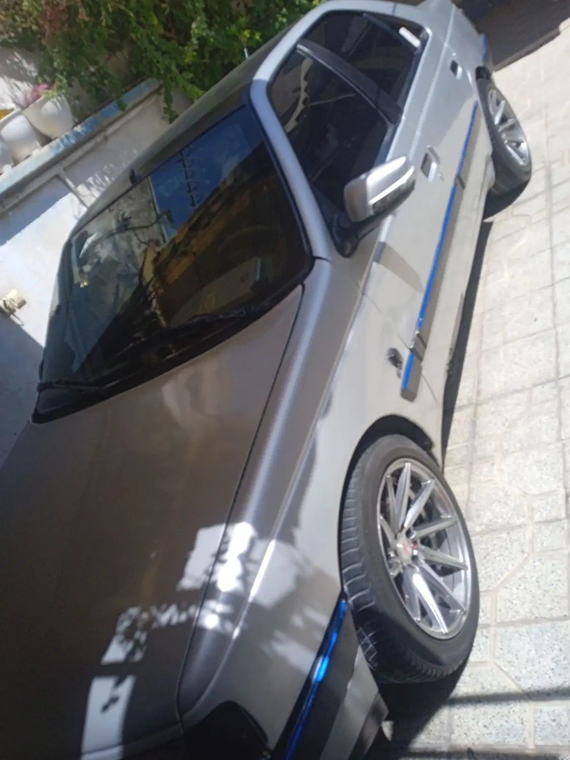 پژو 405 GLX - 1390