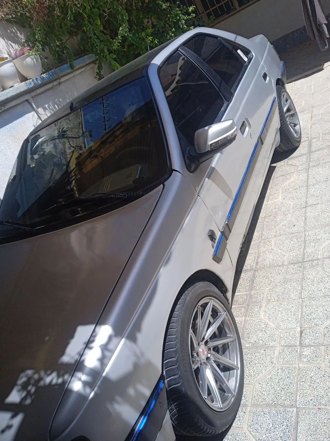 پژو 405 GLX - 1390