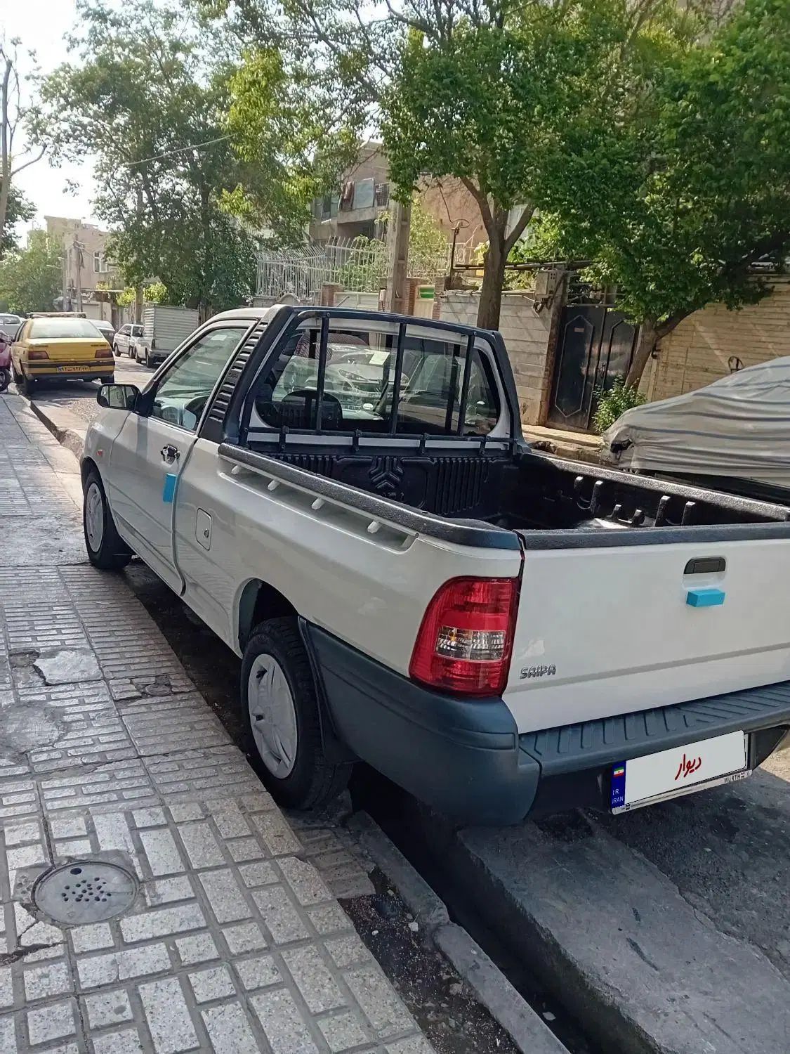 خودرو پراید، 151 آگهی ann_20377105