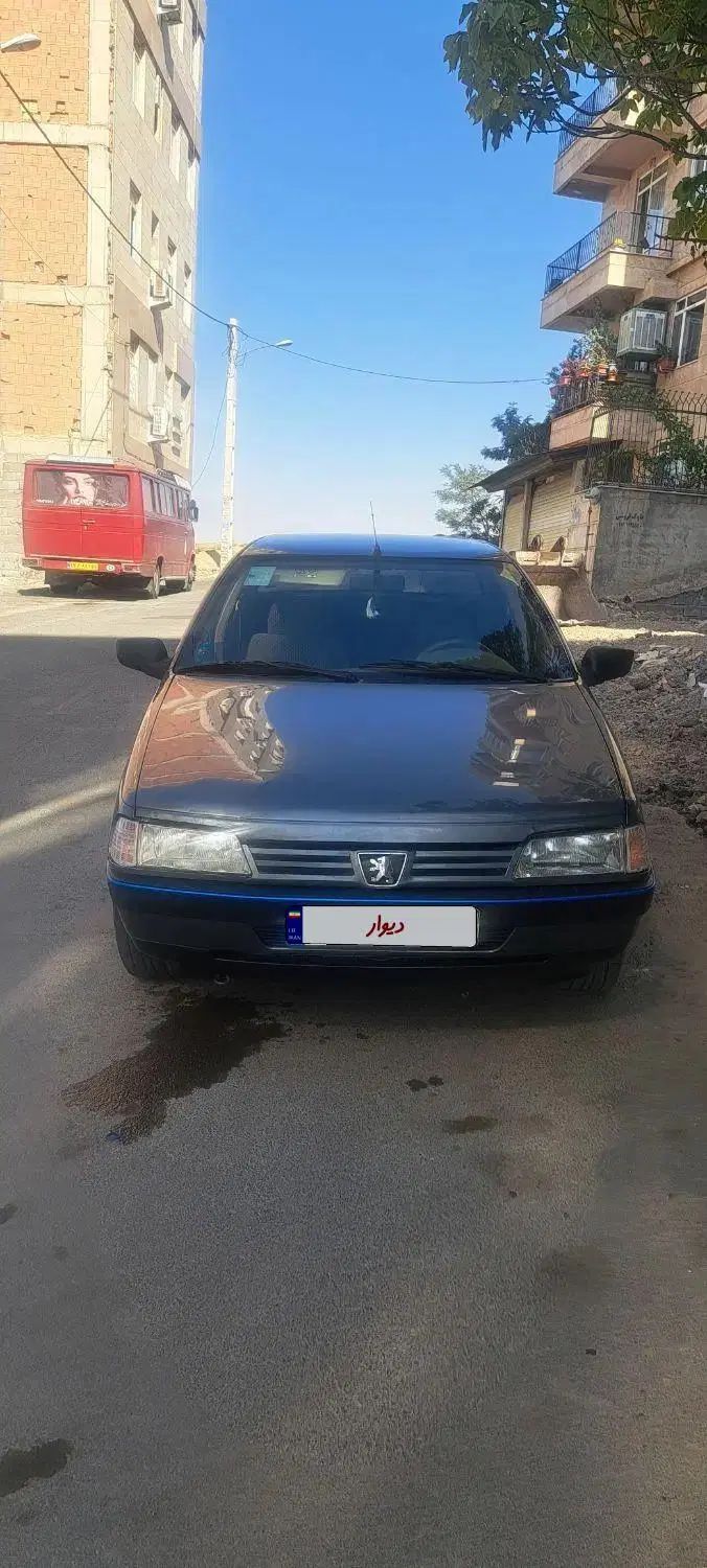 پژو 405 GLX - 1394