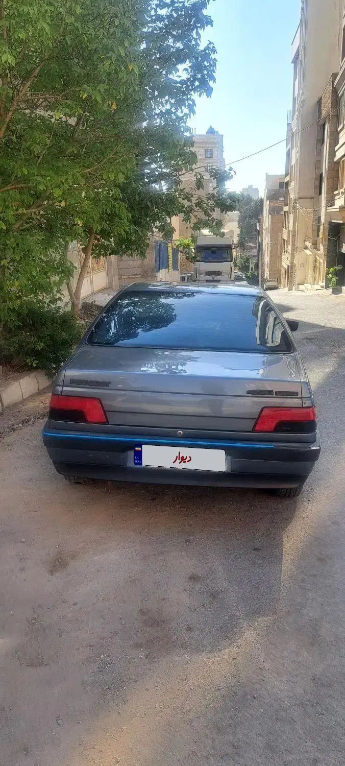 پژو 405 GLX - 1394