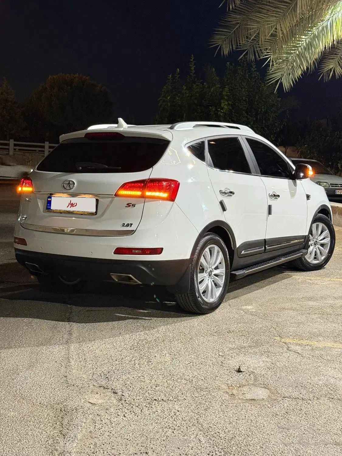 جک S5 اتوماتیک - 1396