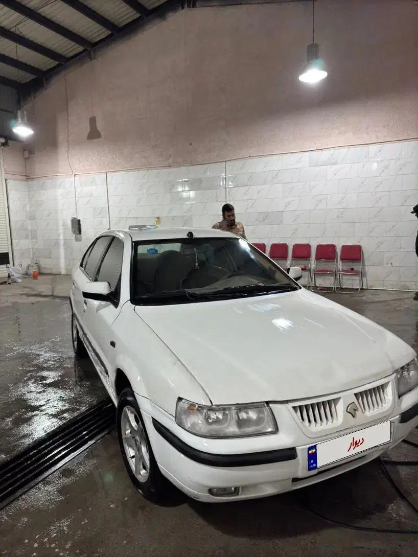 سمند LX XU7 - 1389