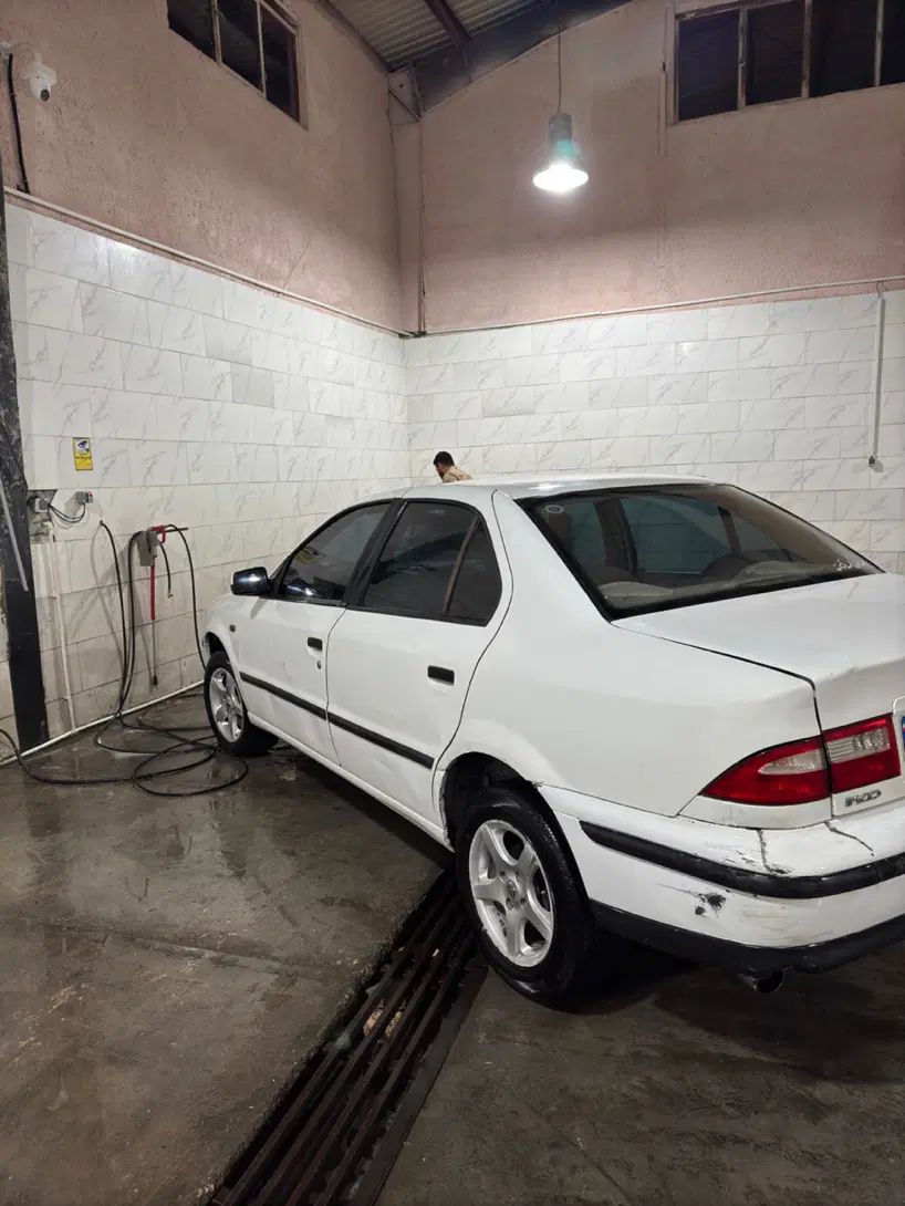 سمند LX XU7 - 1389