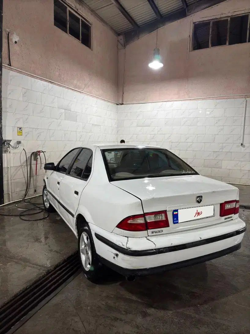 سمند LX XU7 - 1389
