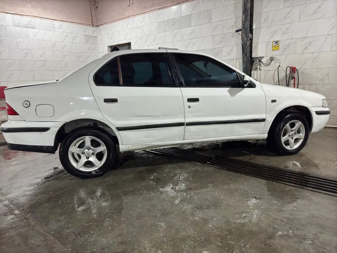 سمند LX XU7 - 1389