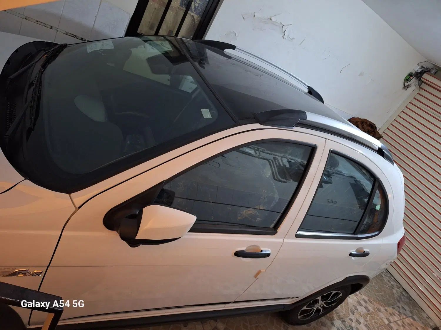 خودرو کوییک، GXR آگهی ann_20377120