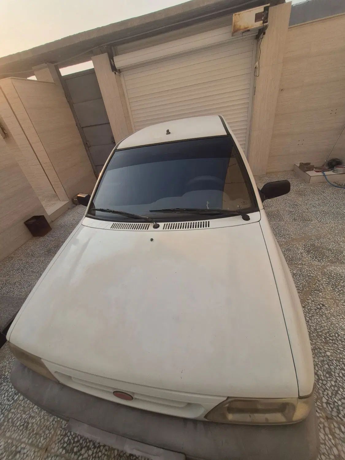 پراید 131 SE - 1394