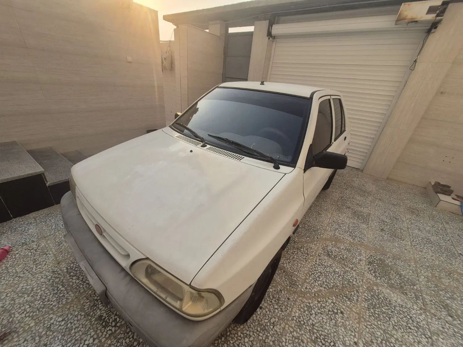 پراید 131 SE - 1394