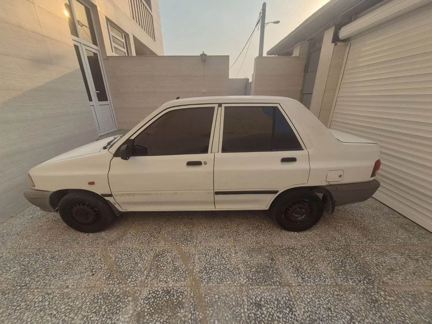 پراید 131 SE - 1394