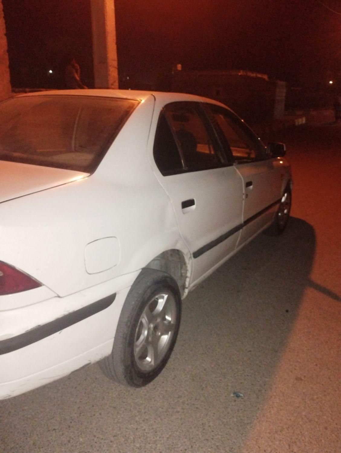 سمند LX XU7 - 1387