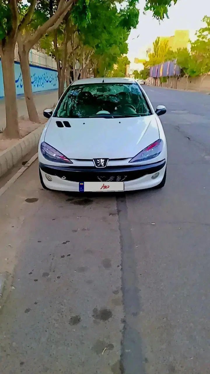 خودرو پژو، 206 آگهی ann_20377136