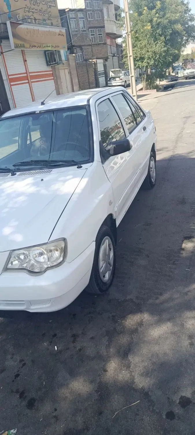 پراید 132 EX - 1390