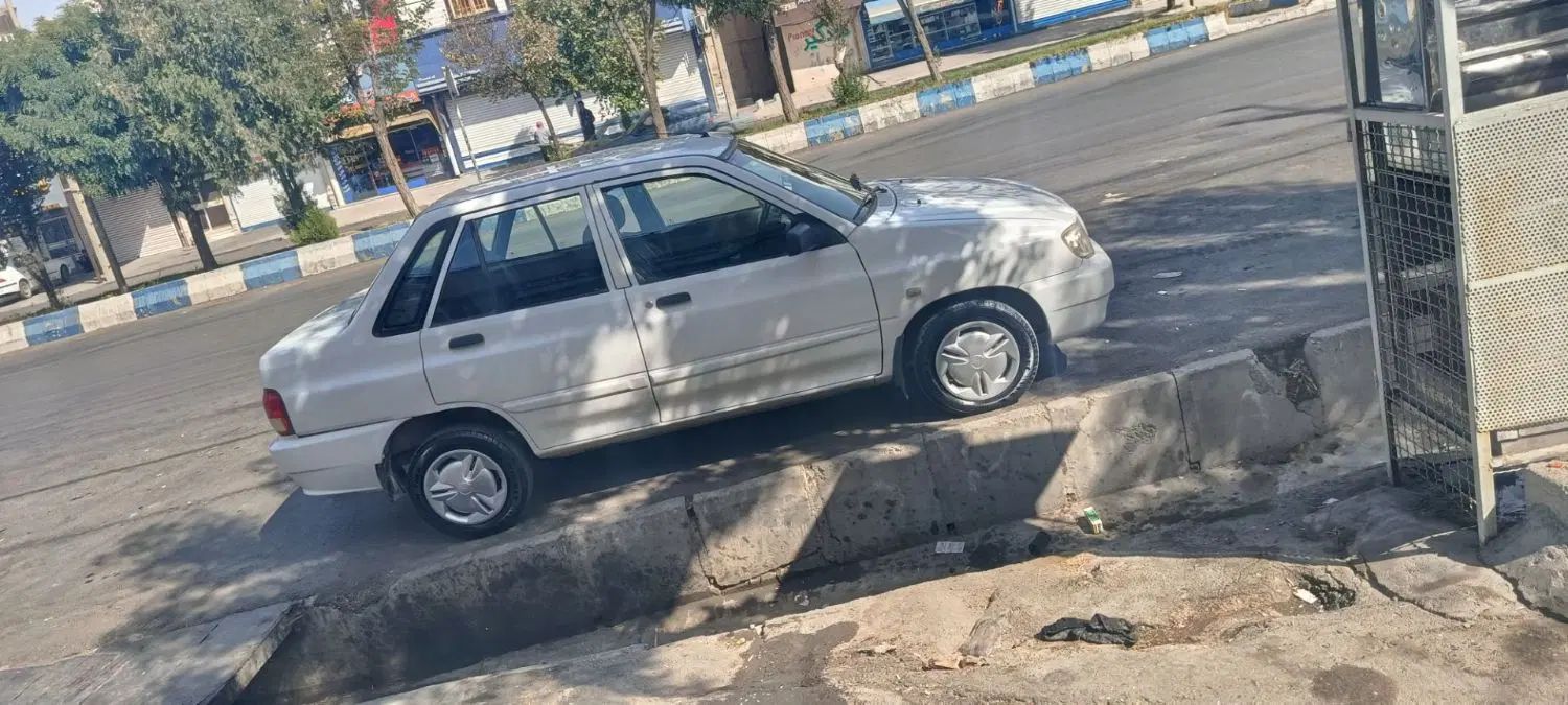پراید 132 EX - 1390