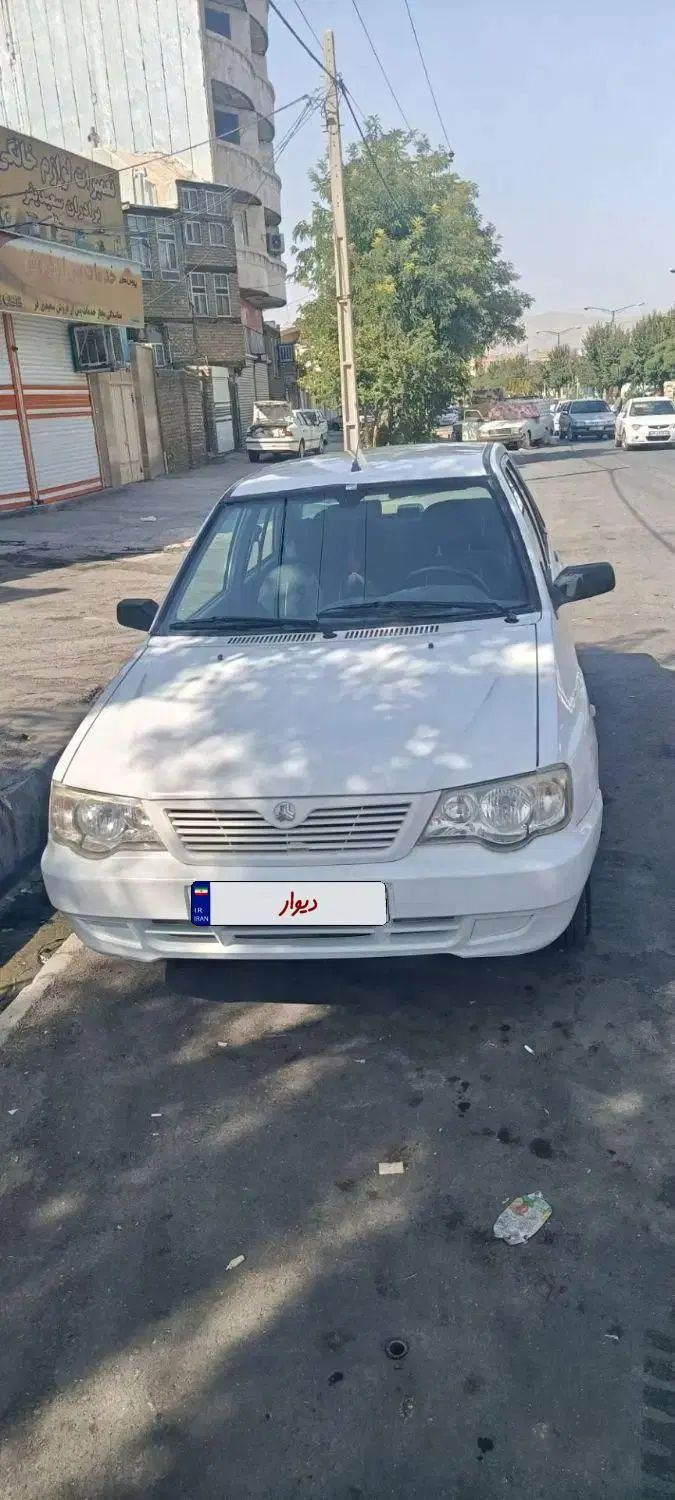 پراید 132 EX - 1390