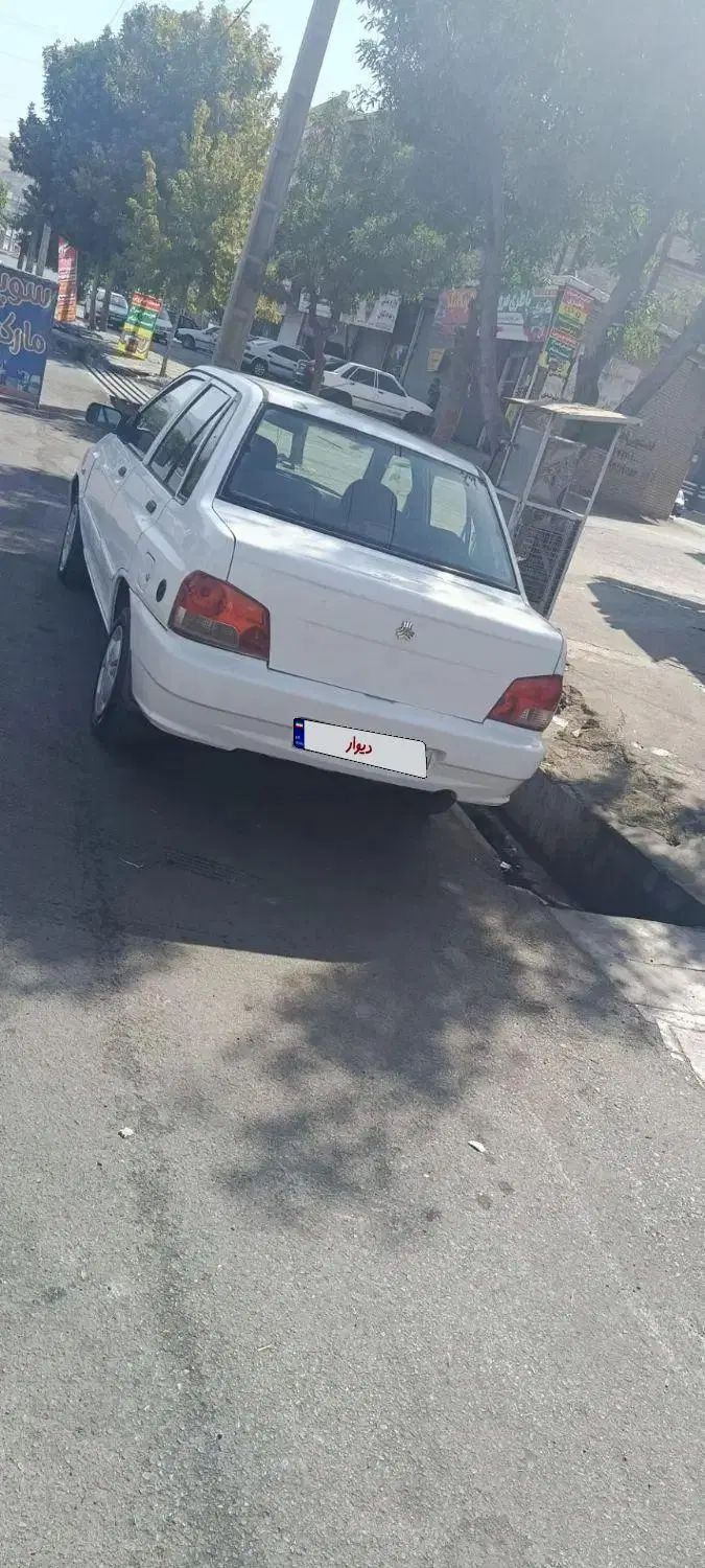 پراید 132 EX - 1390