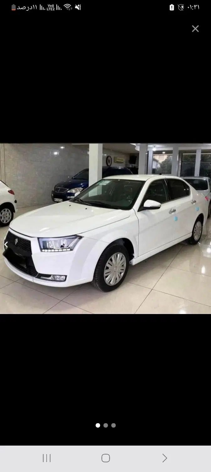 دنا پلاس ۶ دنده EF7p - 1404