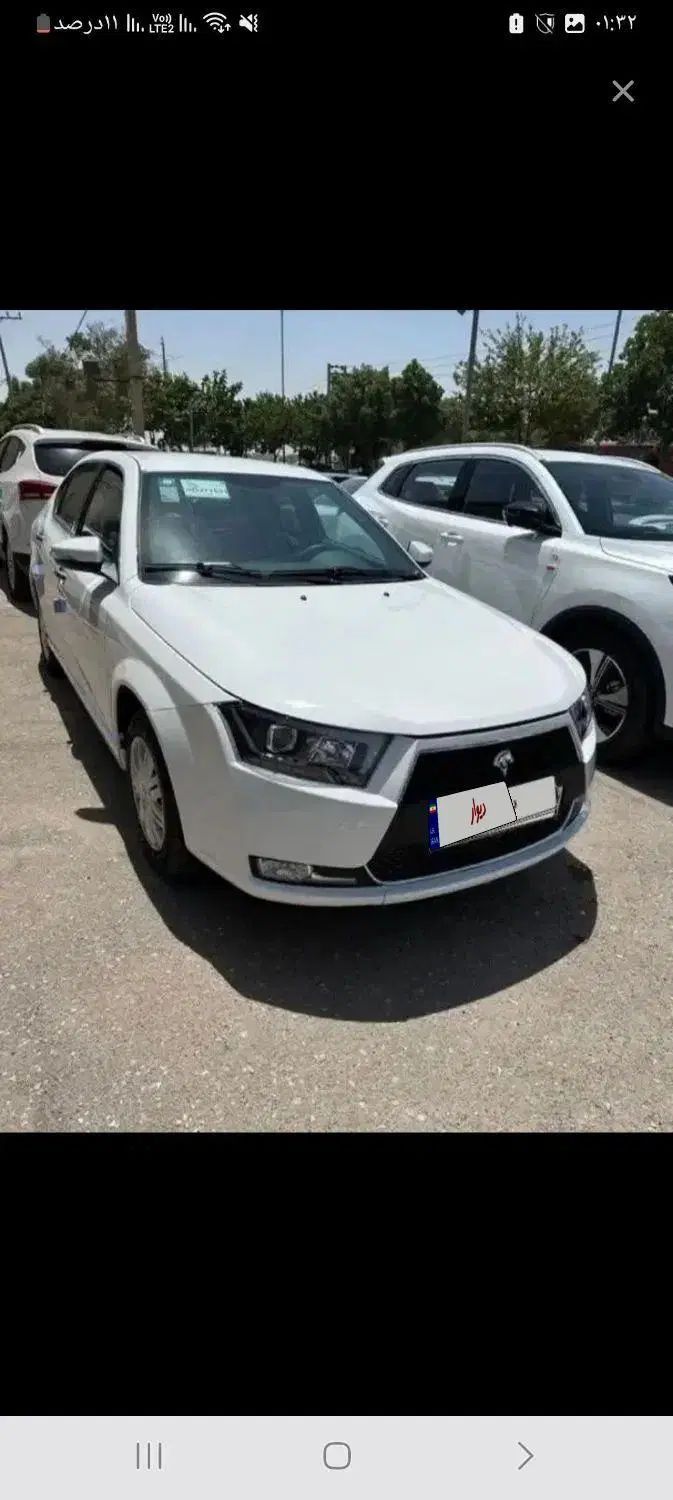 دنا پلاس ۶ دنده EF7p - 1404