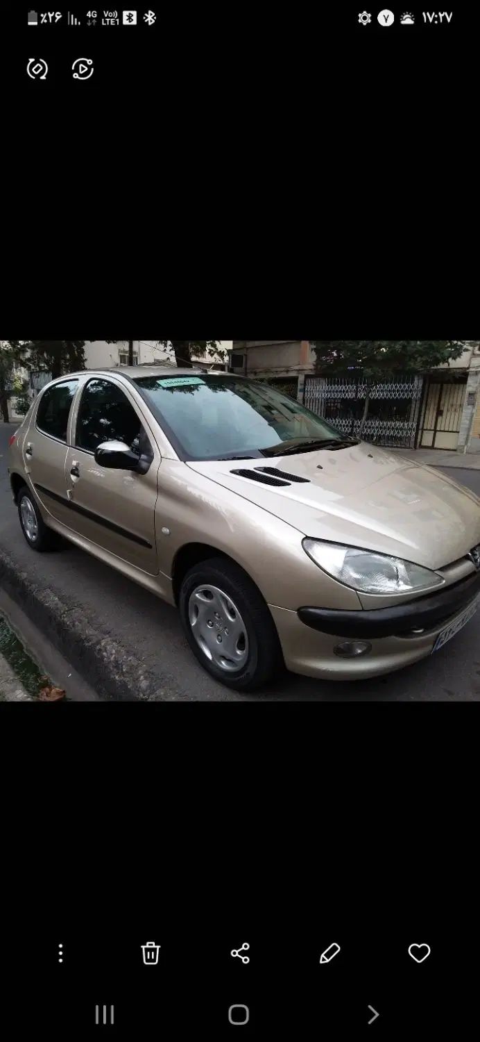 خودرو پژو، 206 آگهی ann_20377149