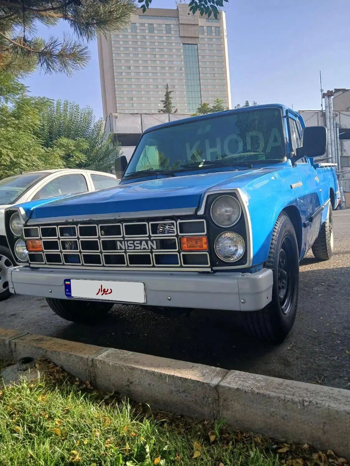 خودرو زامیاد، وانت نیسانZ24 آگهی ann_20377151