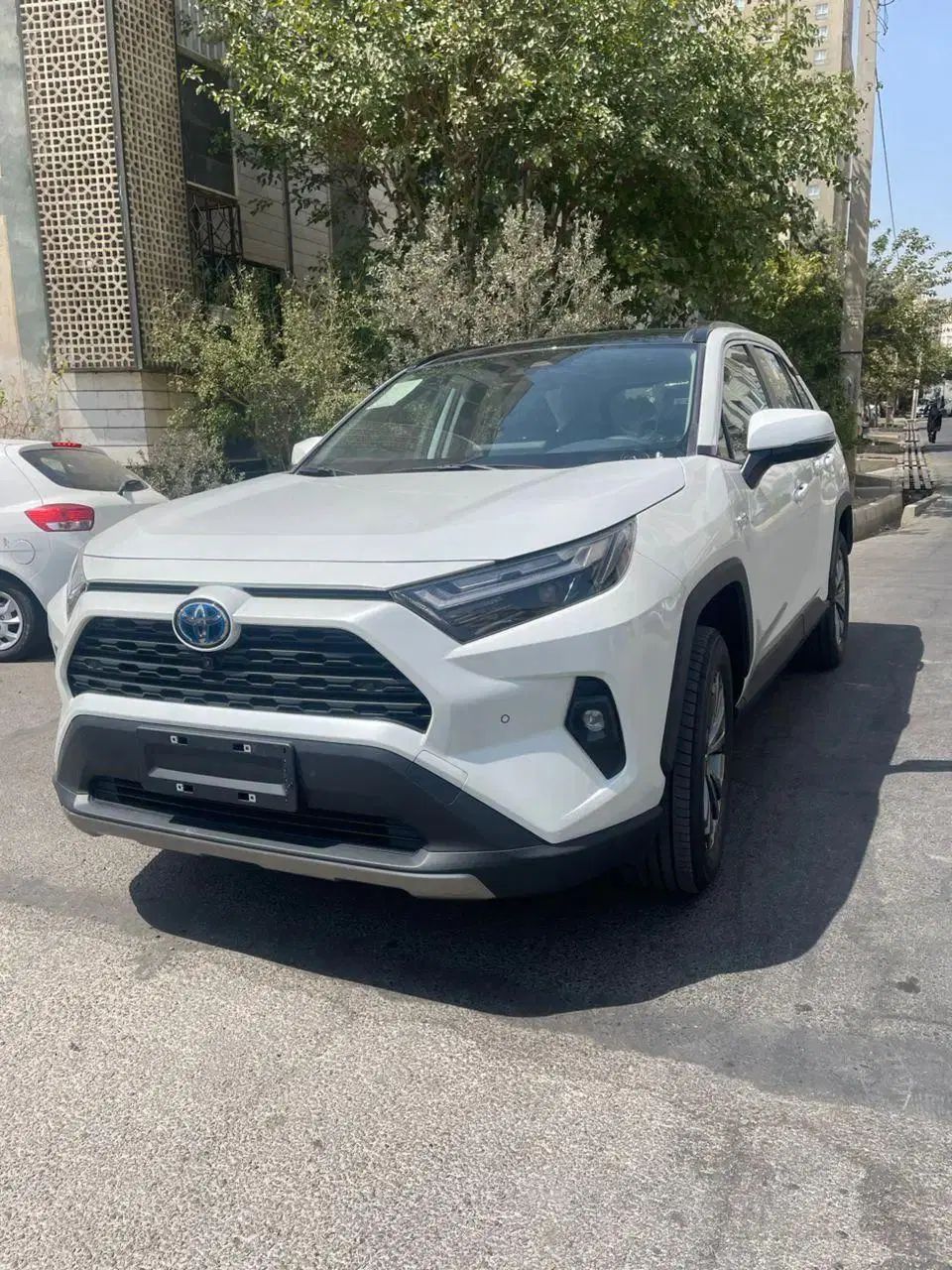 خودرو تویوتا، راو 4 آگهی ann_20377152