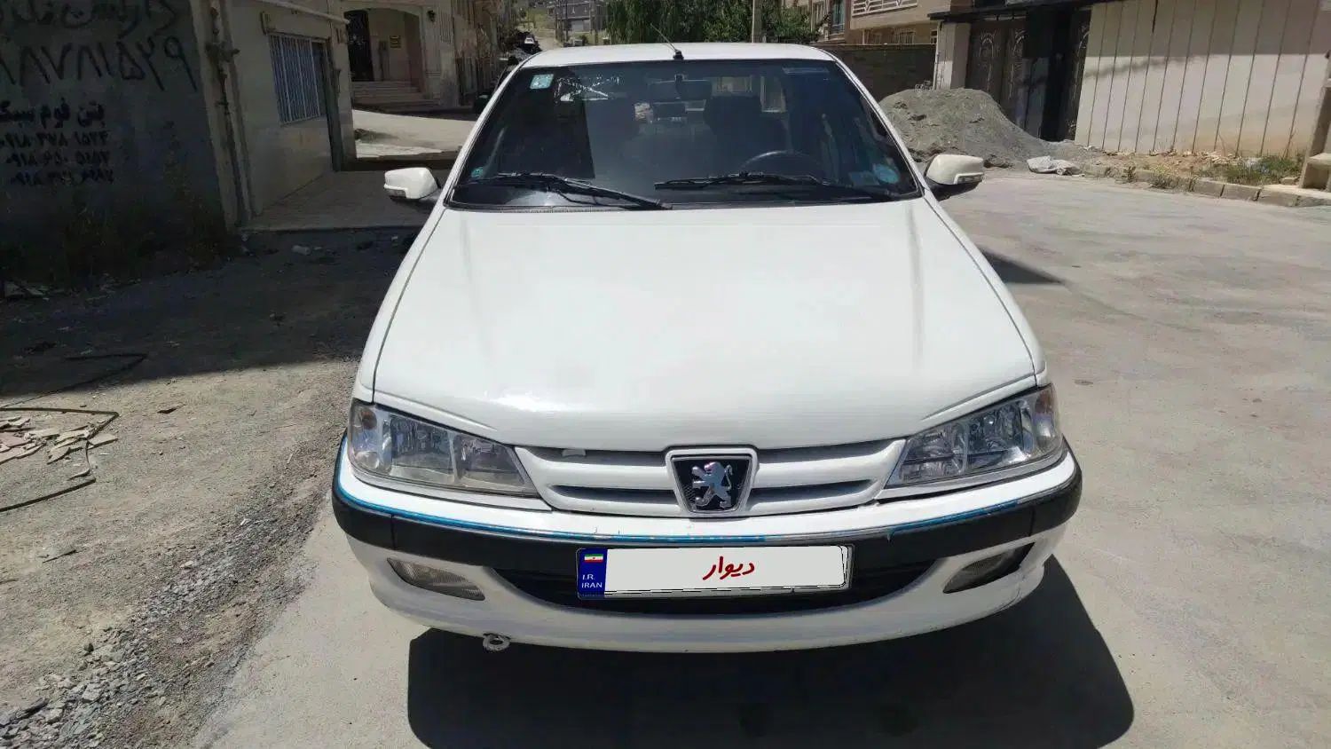 خودرو پژو، پارس آگهی ann_20377159