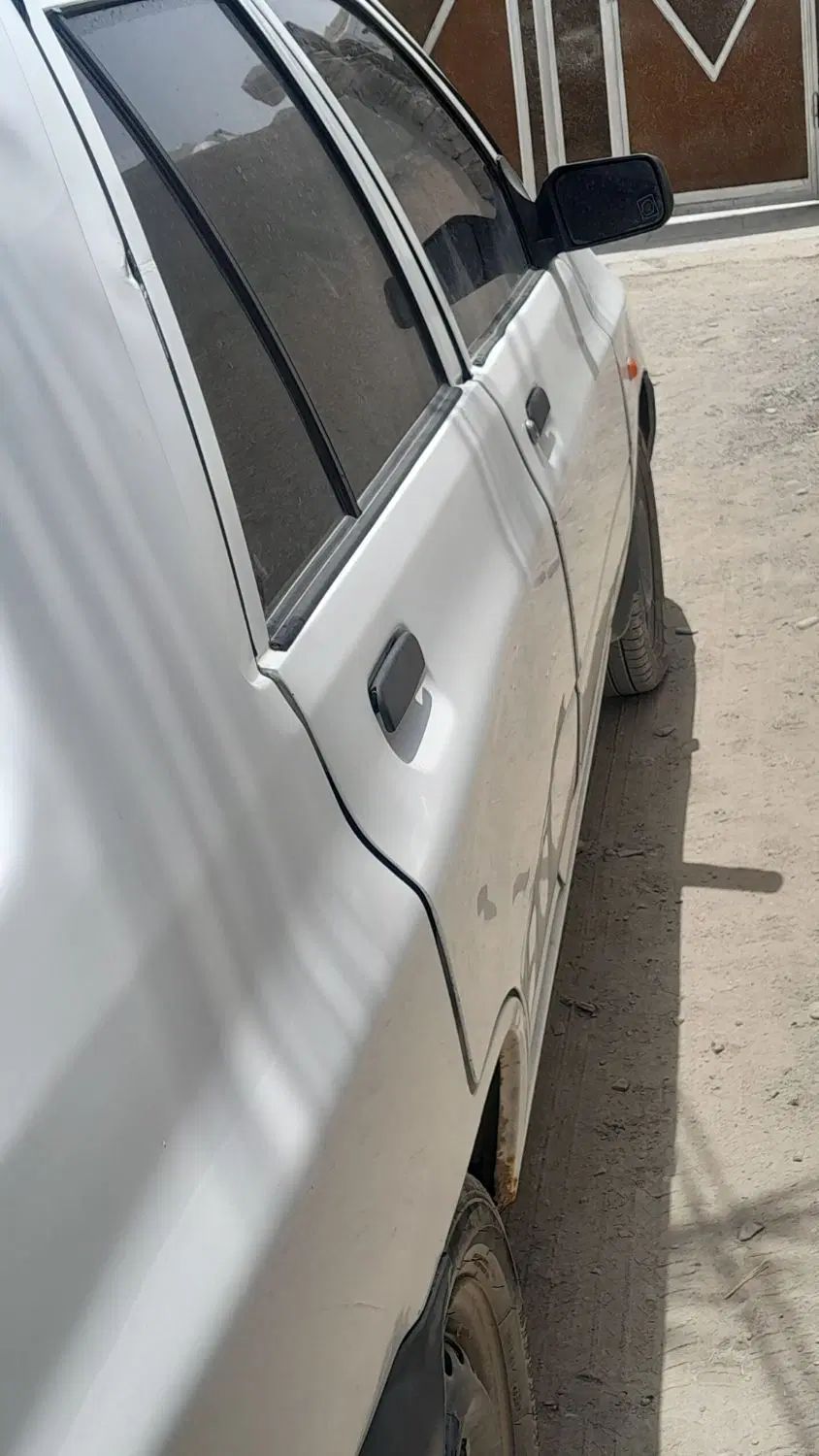 پراید 131 EX - 1398