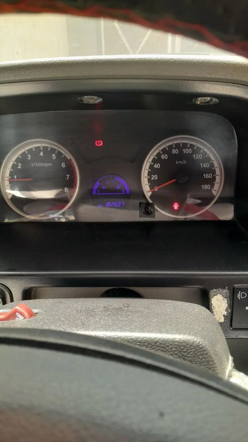 پراید 131 EX - 1398