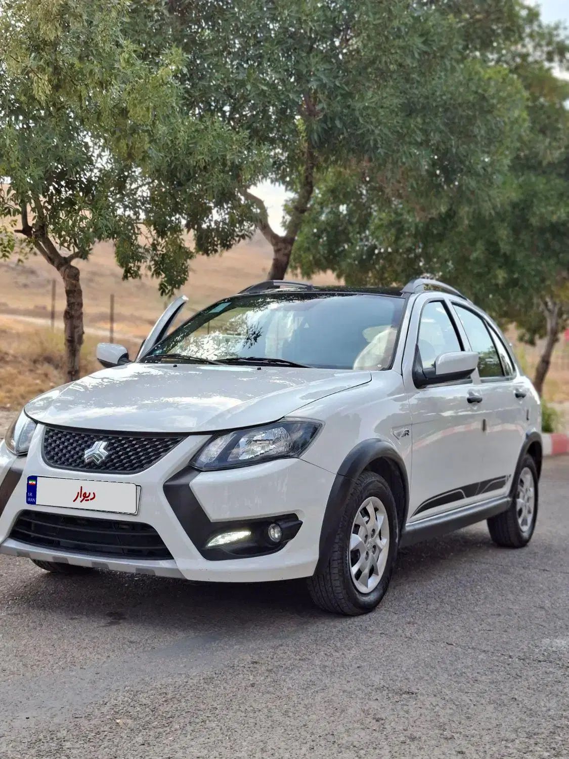 کوییک SR دنده ای - 1402