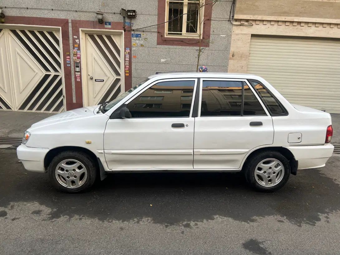 پراید 132 SX - 1390