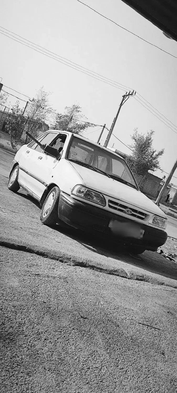 پراید 131 SE - 1392