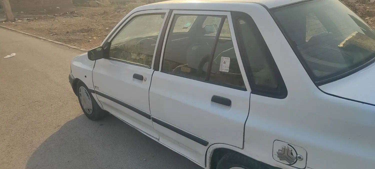 پراید 131 SE - 1392
