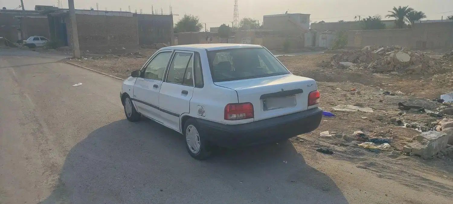پراید 131 SE - 1392