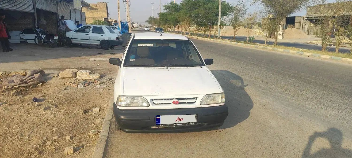 پراید 131 SE - 1392