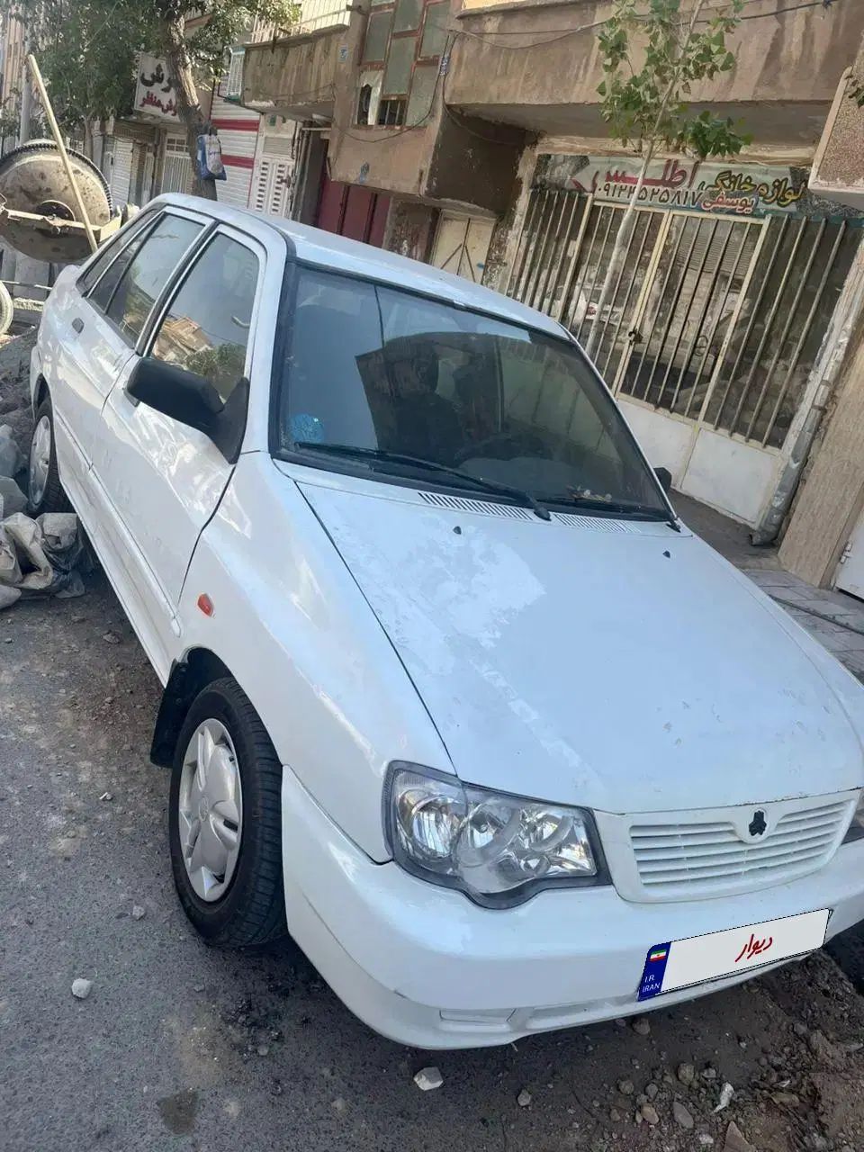 خودرو پراید، 132 آگهی ann_20377174