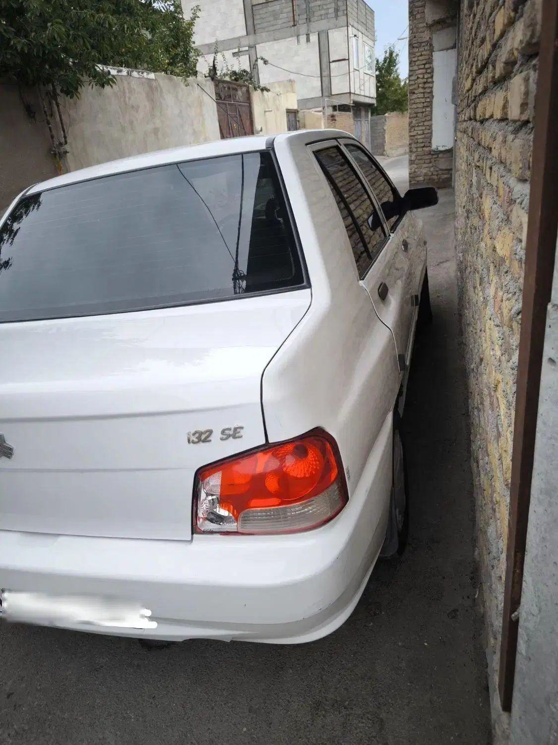 پراید 132 SX - 1391
