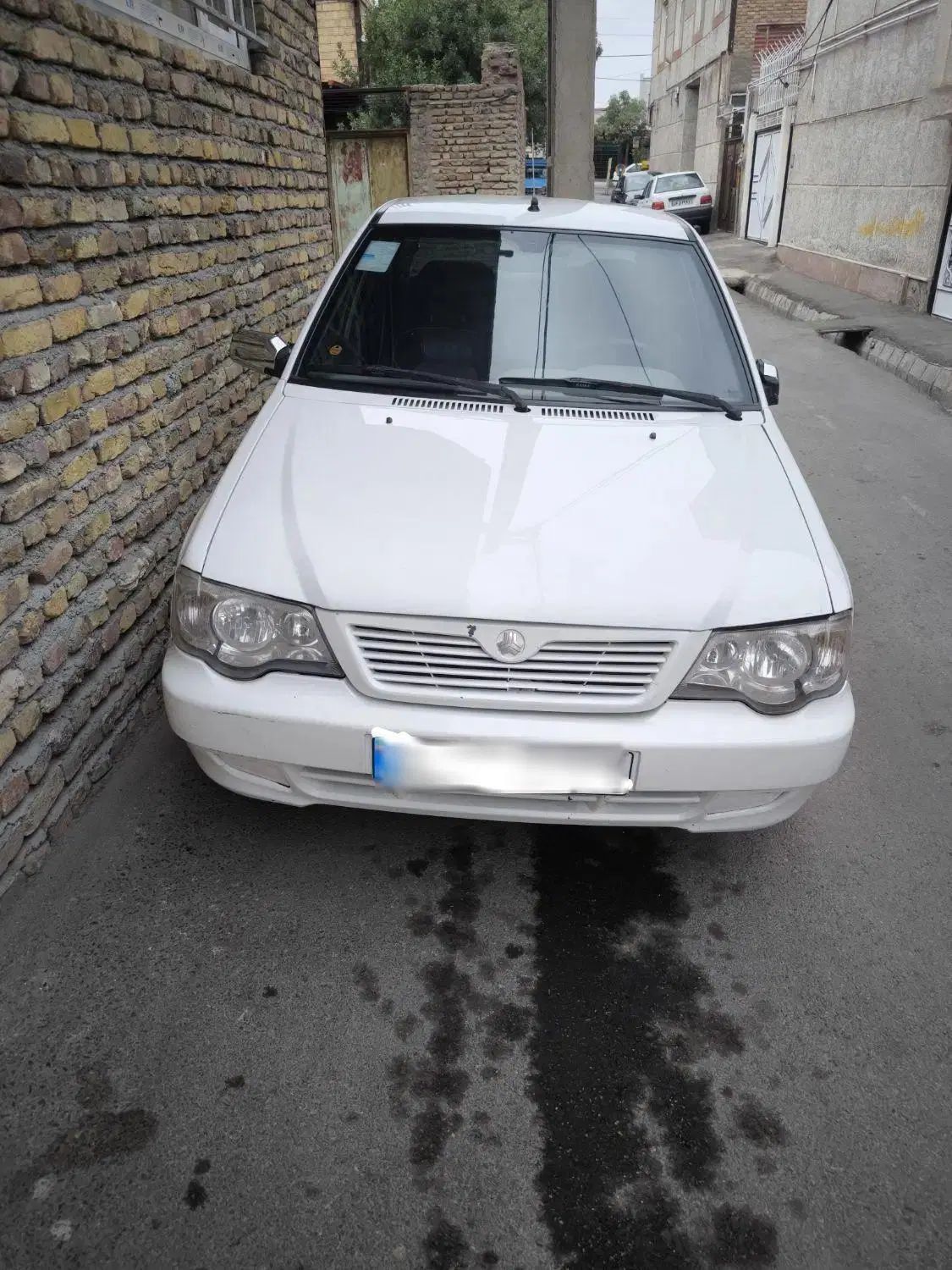 پراید 132 SX - 1391
