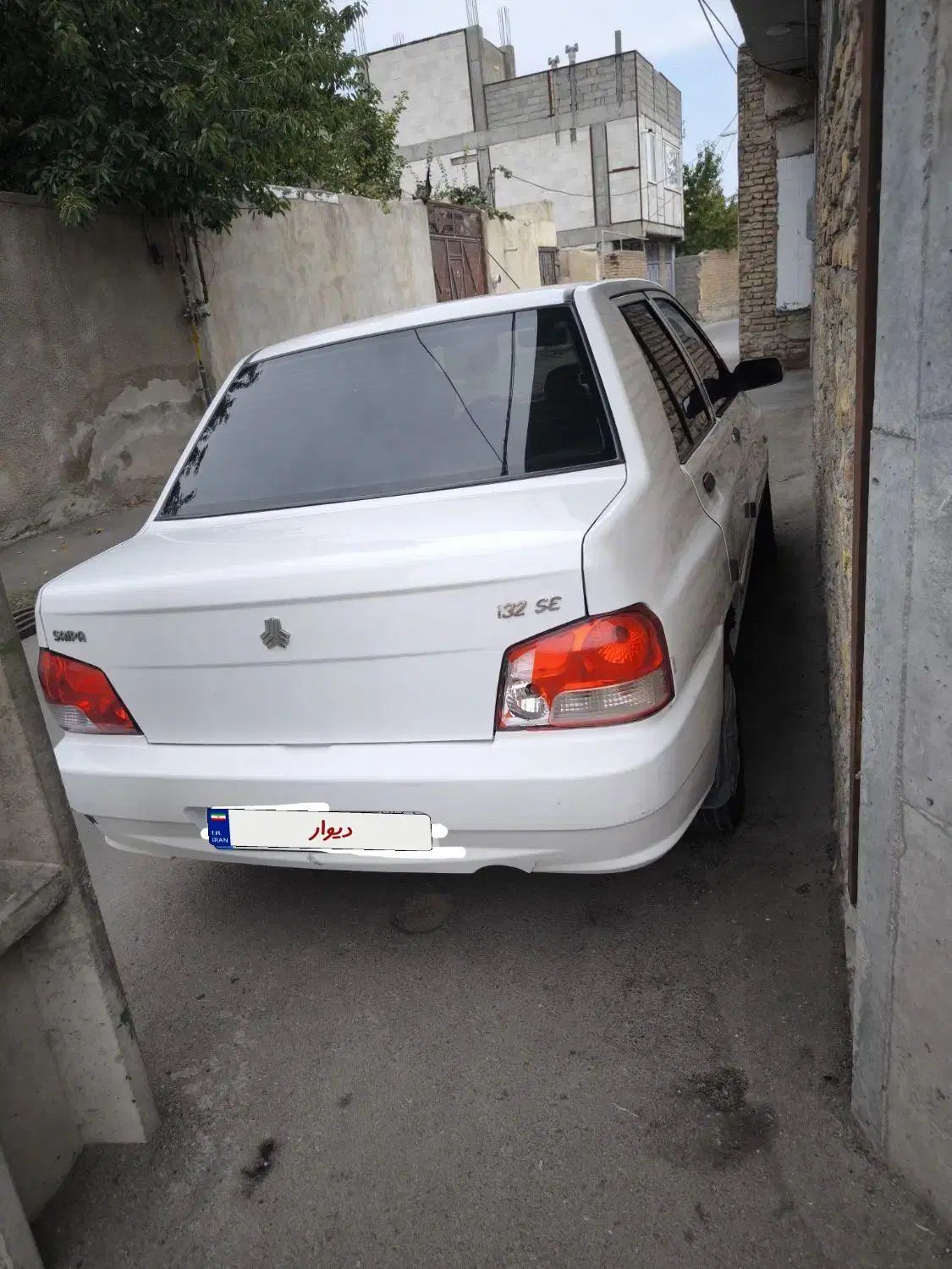 خودرو پراید، 132 آگهی ann_20377176