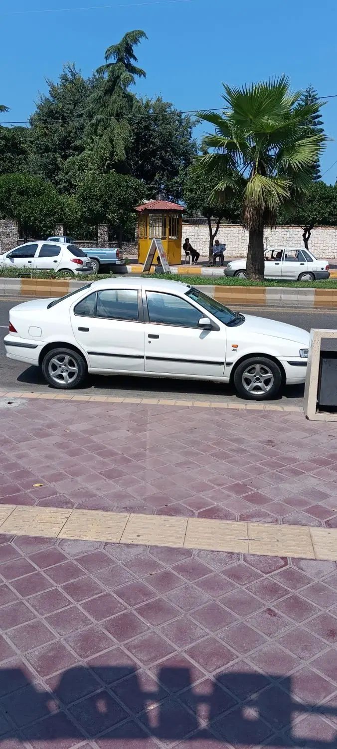 سمند LX XU7 - 1388