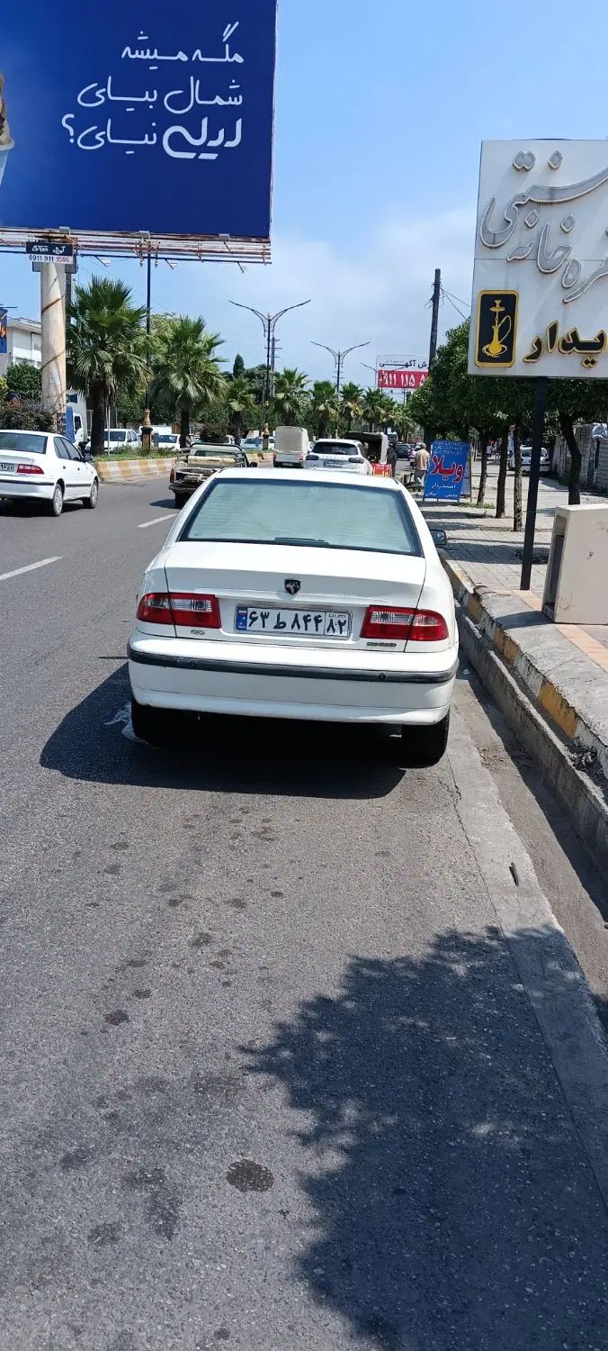 سمند LX XU7 - 1388