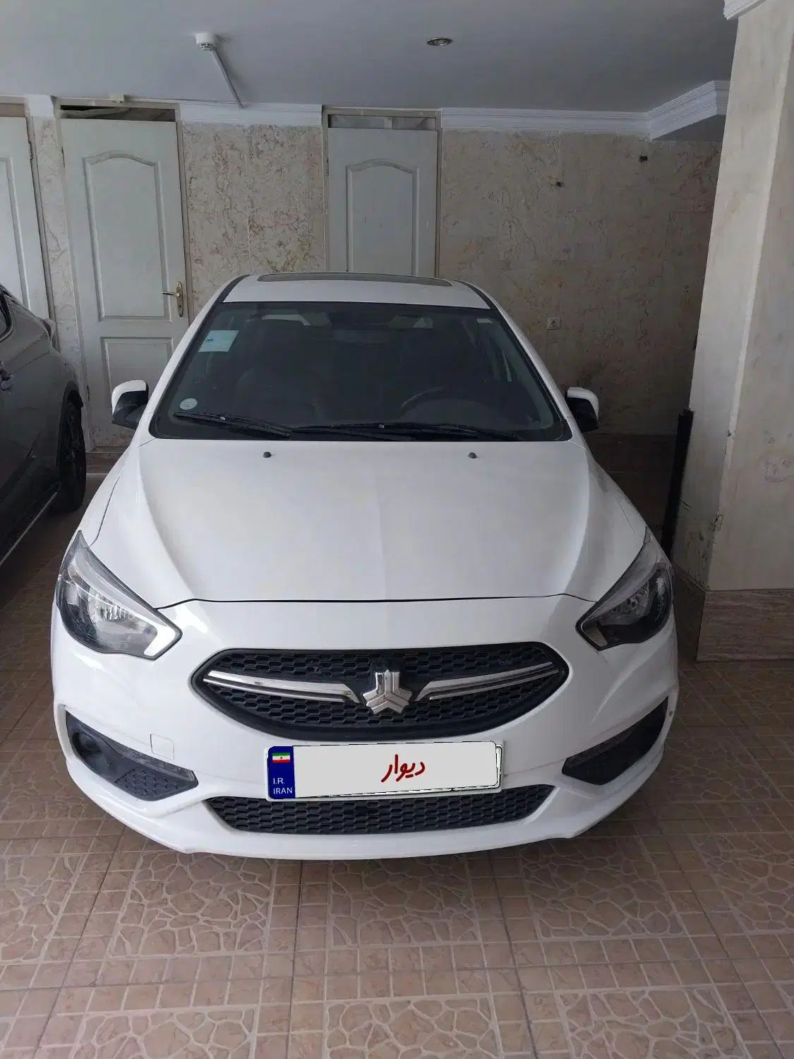 شاهین G دنده ای - 1400