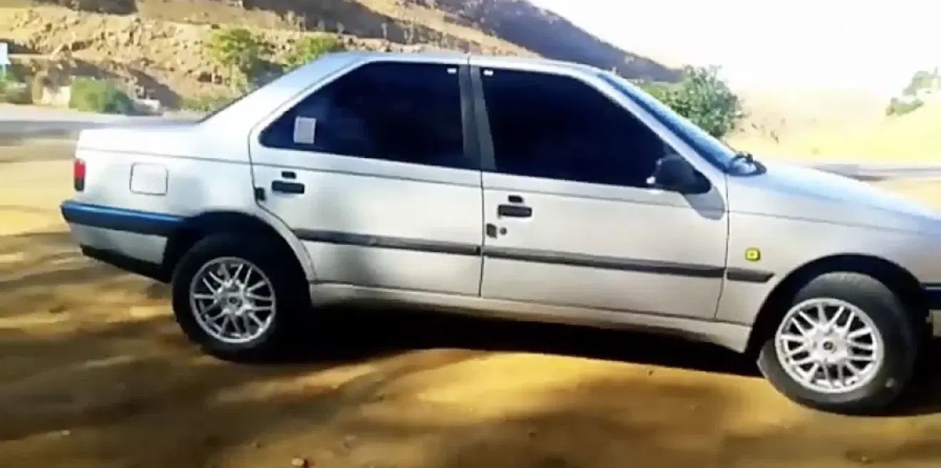 پژو 405 GL - 1375