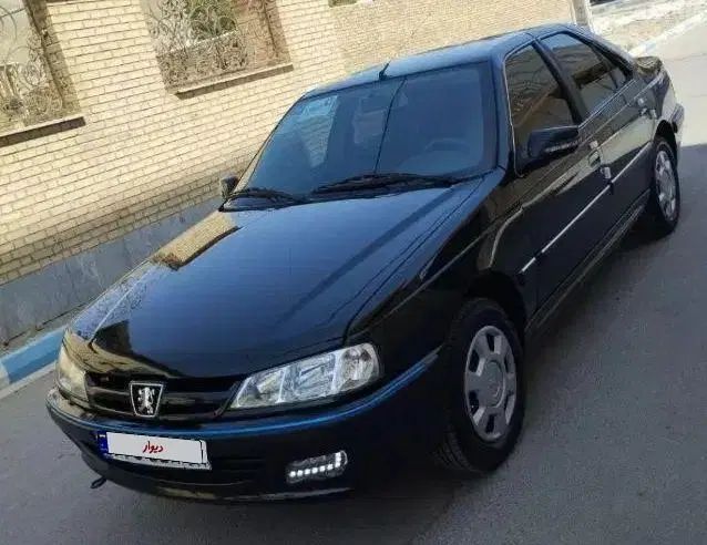پژو پارس سال - 1402