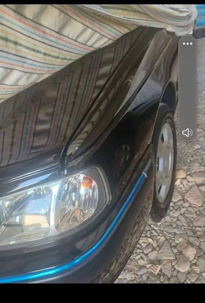 پژو پارس سال - 1402