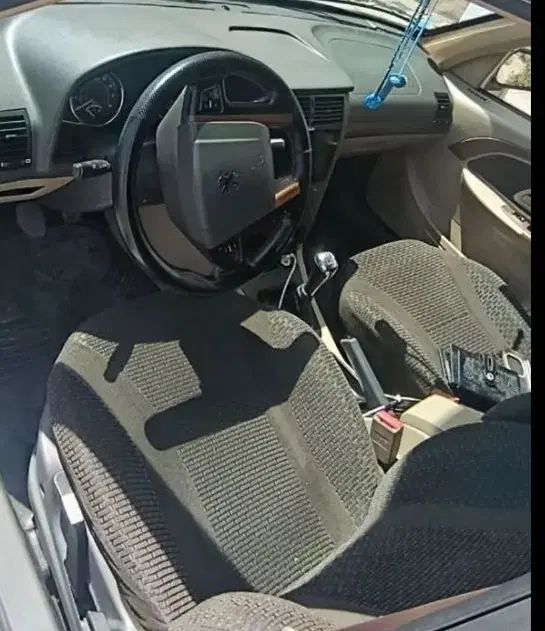 پژو پارس سال - 1402