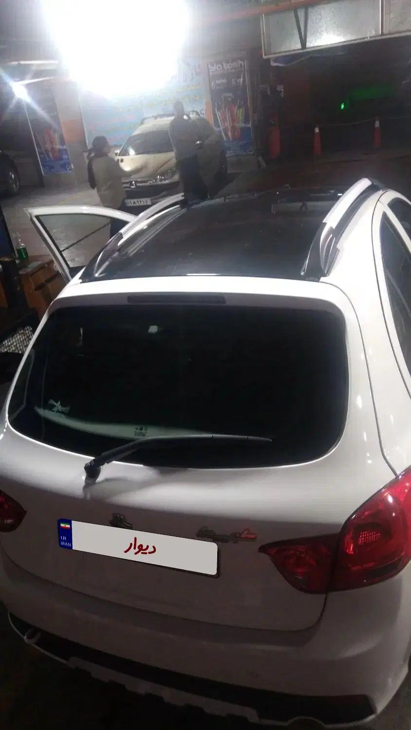 کوییک R دنده‌ای - 1401