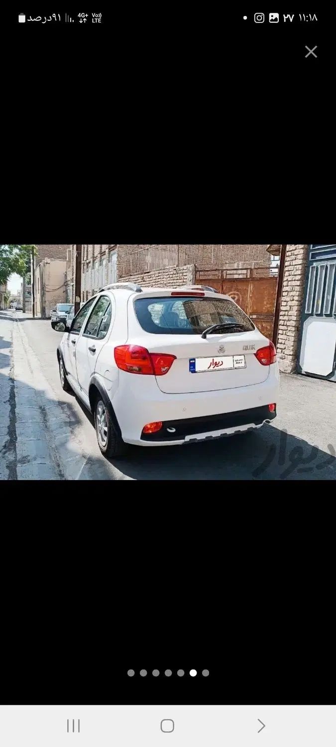 خودرو کوییک، معمولی آگهی ann_20377194