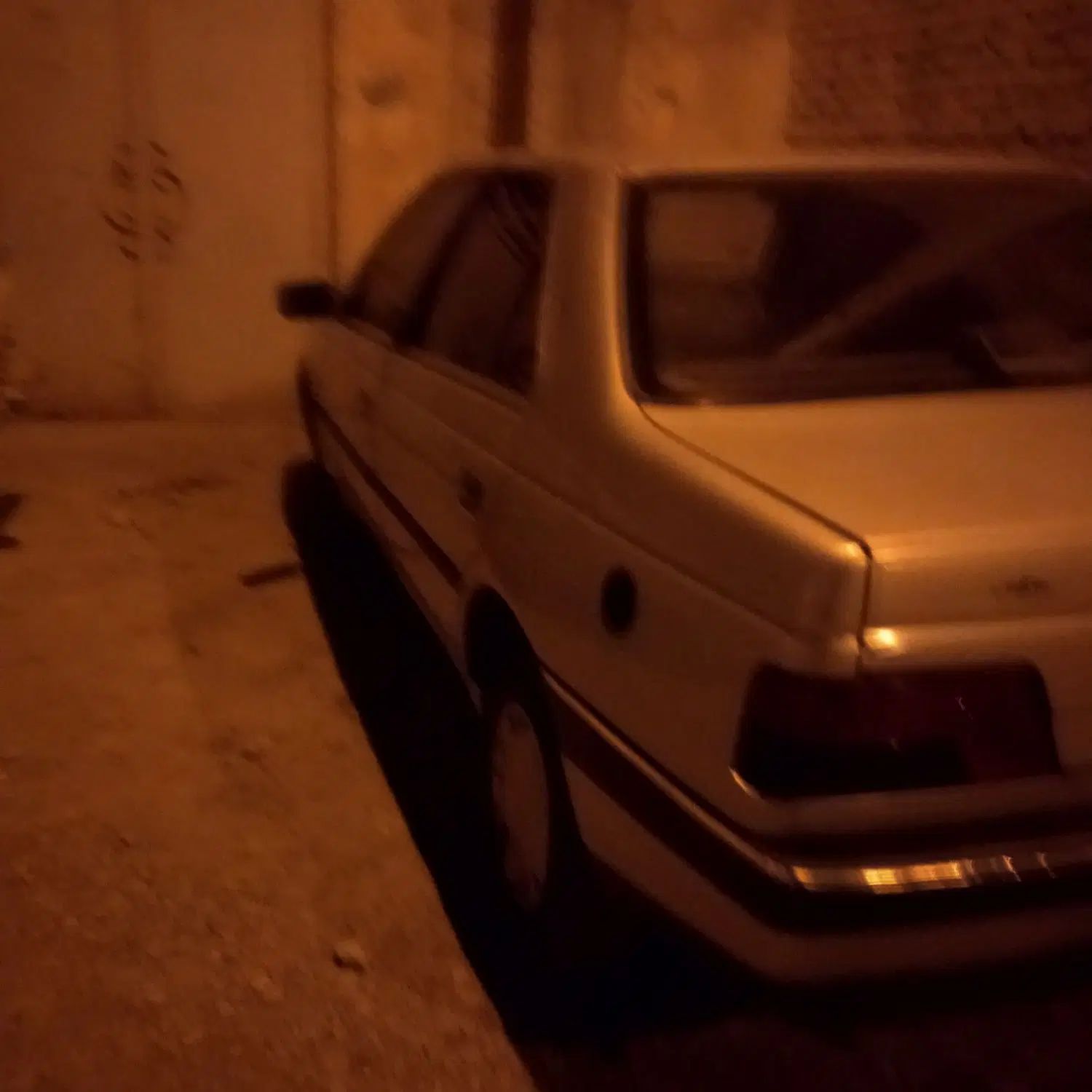 پژو 405 GL - دوگانه سوز CNG - 1379