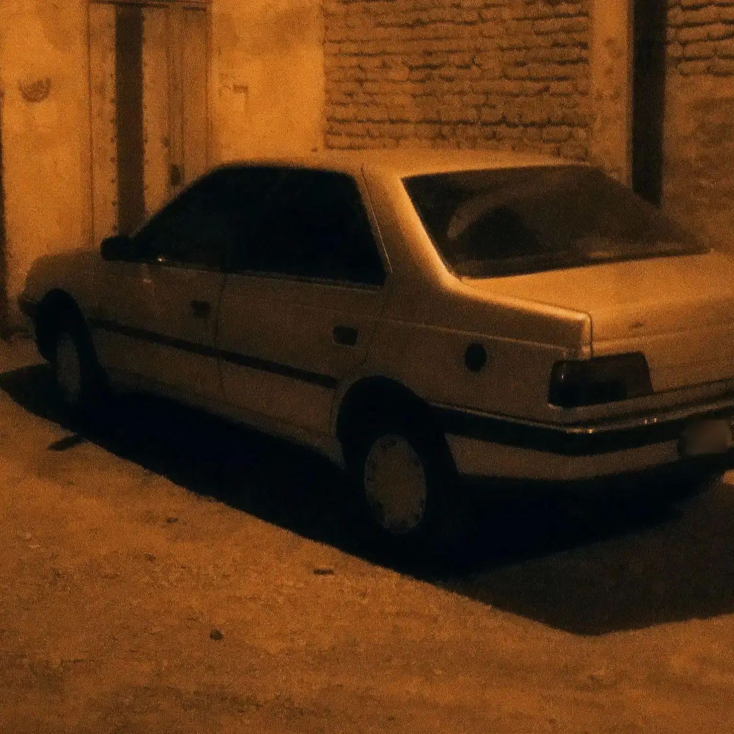 پژو 405 GL - دوگانه سوز CNG - 1379